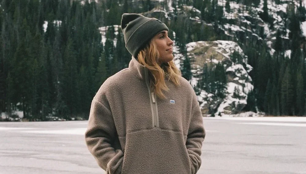 Lacking Texture In Winter Looks? Knit Beanies Add Visual Depth